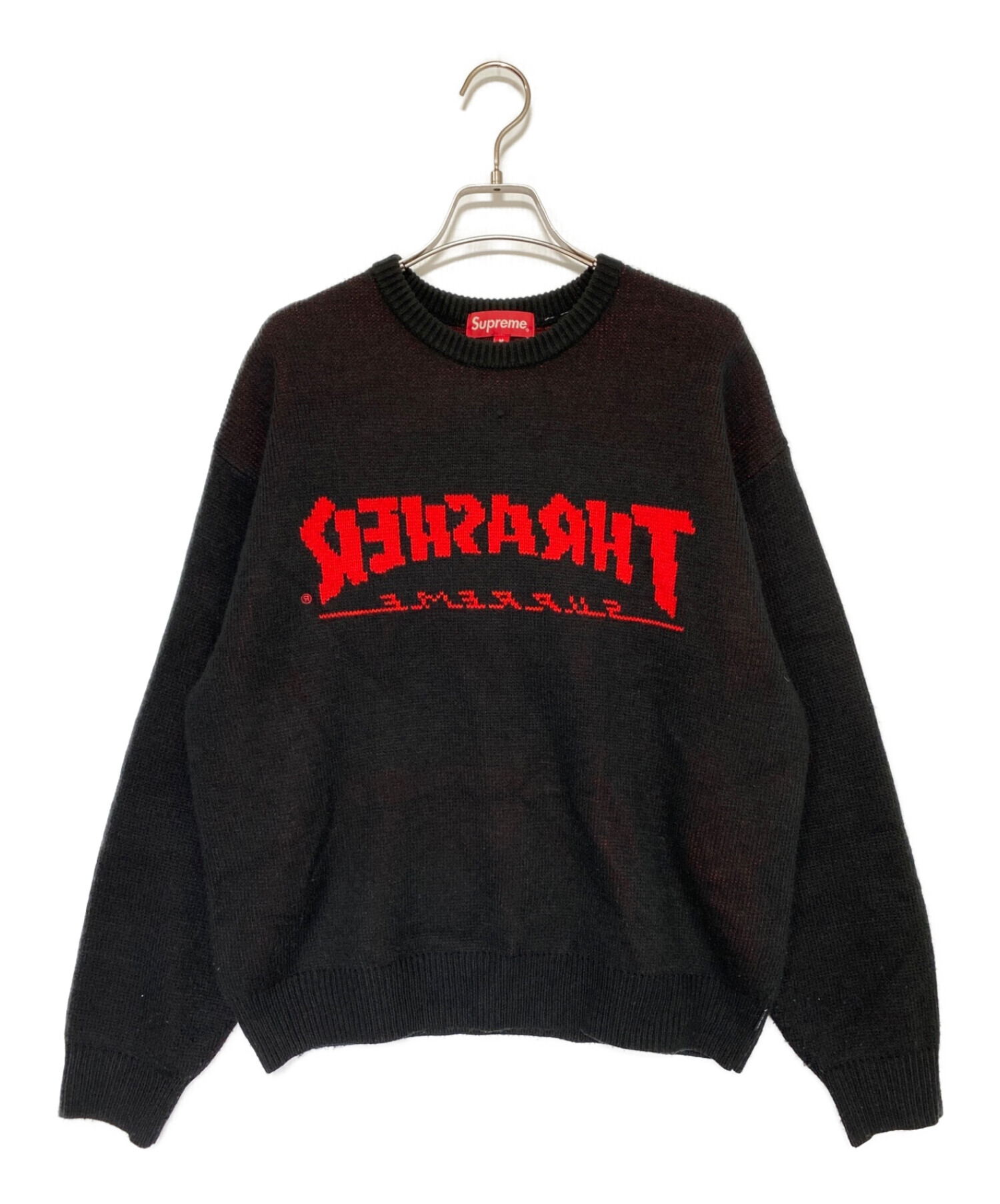 中古・古着通販】SUPREME (シュプリーム) THRASHER (スラッシャー