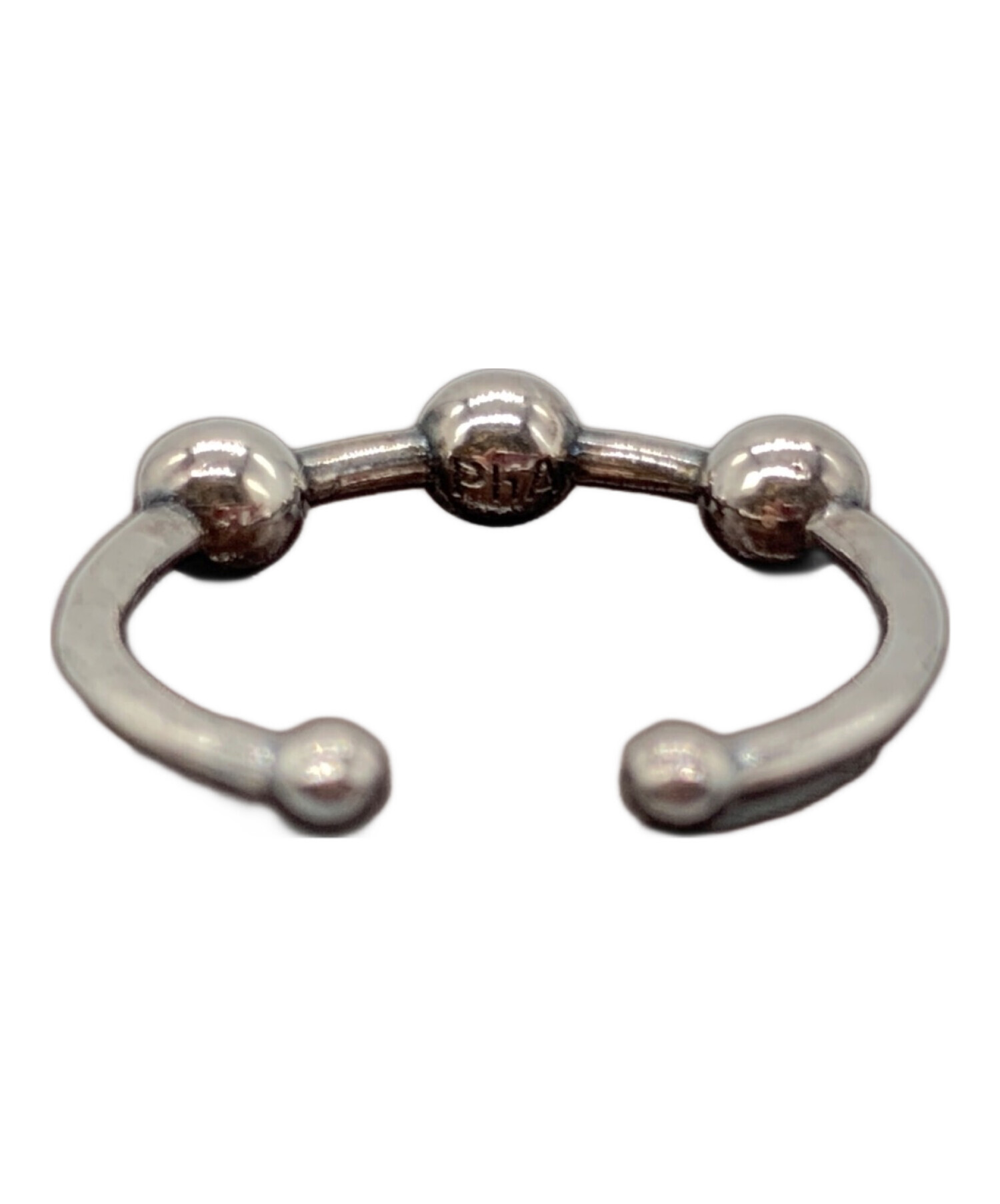 agete フェザーリング 楽天市場】agete アガット リング 指輪 フェザーリング K18YG 約4.7g