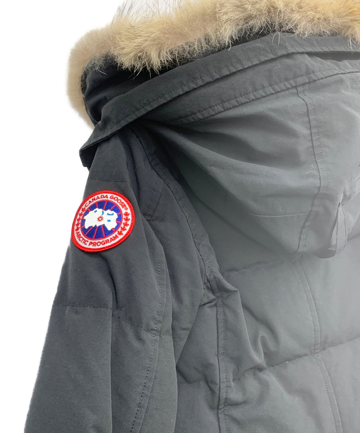 土日限定！！SALE⚠️カナダグース　マッケンジーxs カナダグースマッケンジー