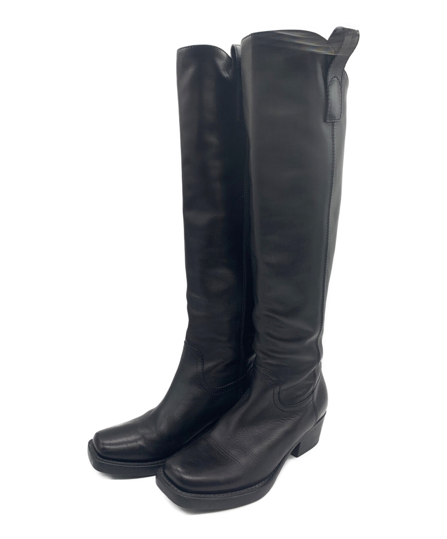 GUCCIのロングブーツ