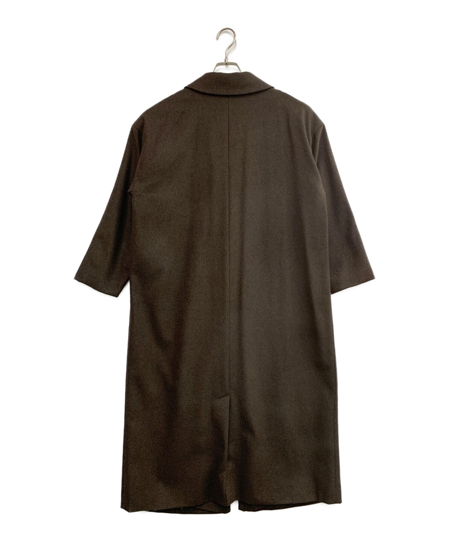 styling/ シャギーチェスターコート 新作入荷】冬の主役“コート”特集