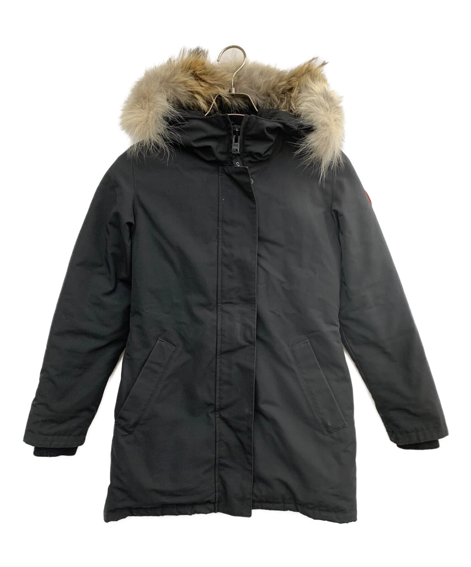 中古・古着通販】CANADA GOOSE (カナダグース) ダウンジャケット