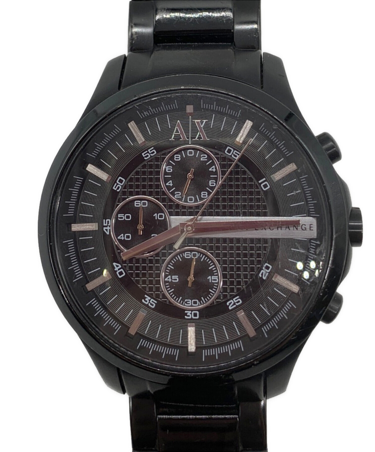 中古・古着通販】ARMANI EXCHANGE (アルマーニ エクスチェンジ) 腕時計 