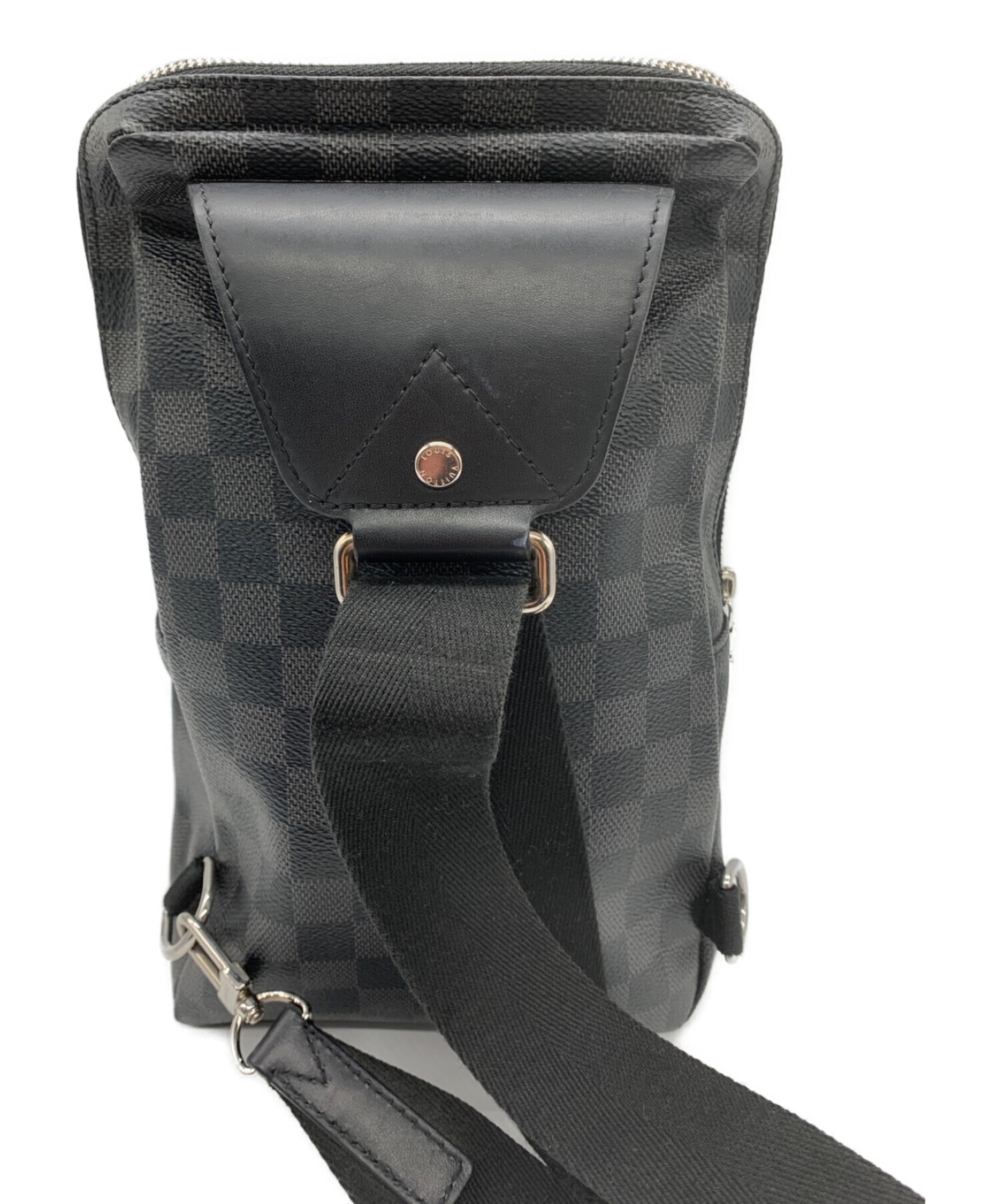 ルイ ヴィトン ショルダー 中古・古着通販】LOUIS VUITTON (ルイ ヴィトン) ショルダーバッグ