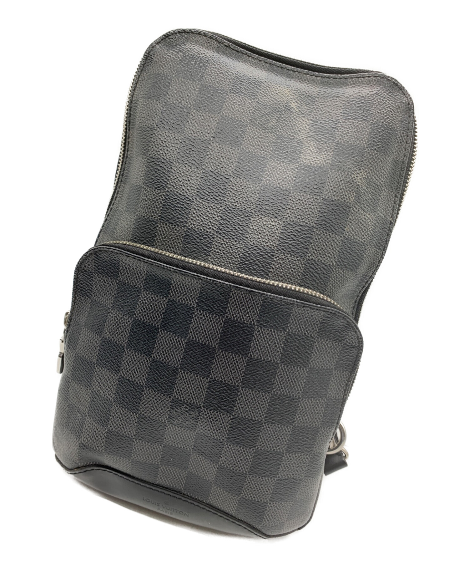 ルイ ヴィトン ショルダー 中古・古着通販】LOUIS VUITTON (ルイ ヴィトン) ショルダーバッグ