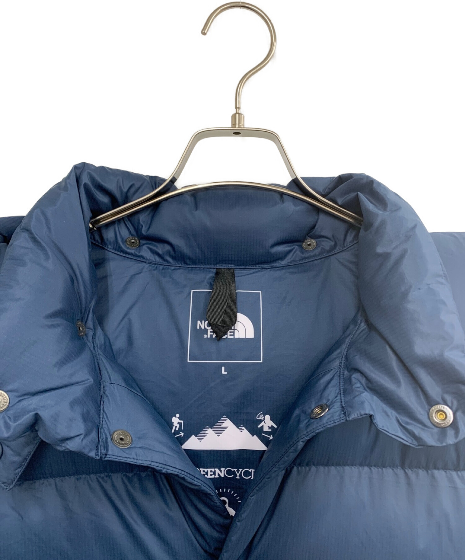 中古・古着通販】THE NORTH FACE (ザ ノース フェイス) キャンプシェラ
