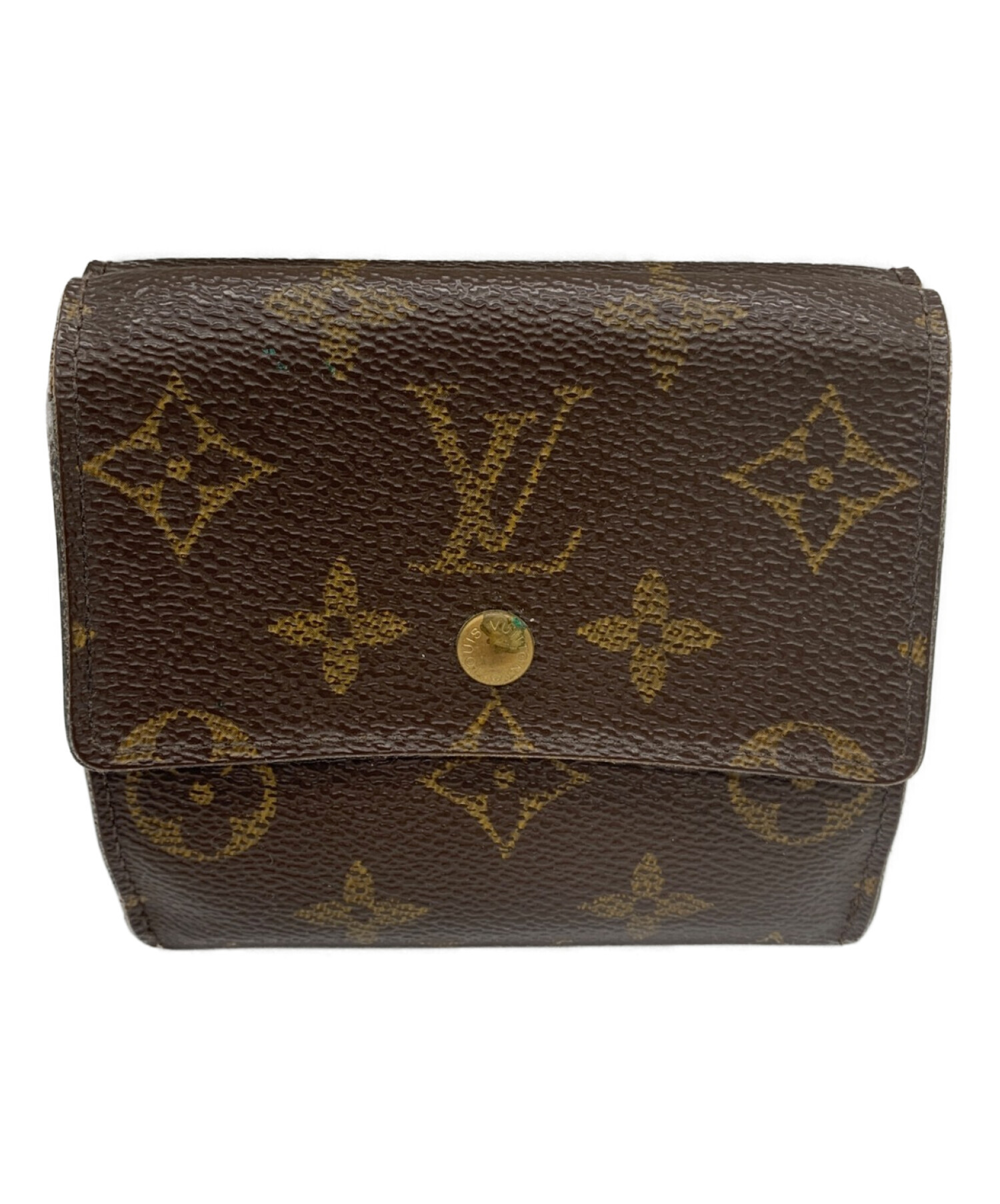 ルイヴィトン ☆ルイヴィトン 二つ折り財布 モノグラム ヴィンテージ