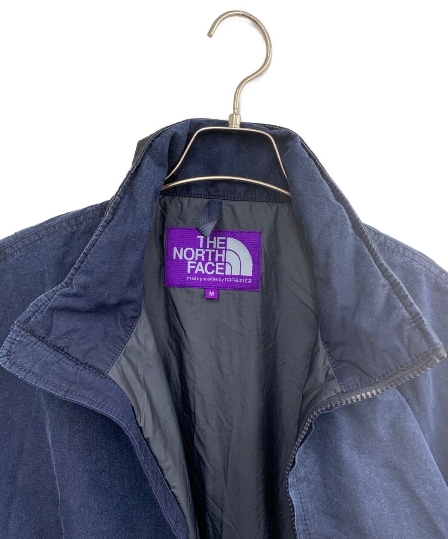 中古・古着通販】THE NORTHFACE PURPLELABEL (ザ・ノースフェイス