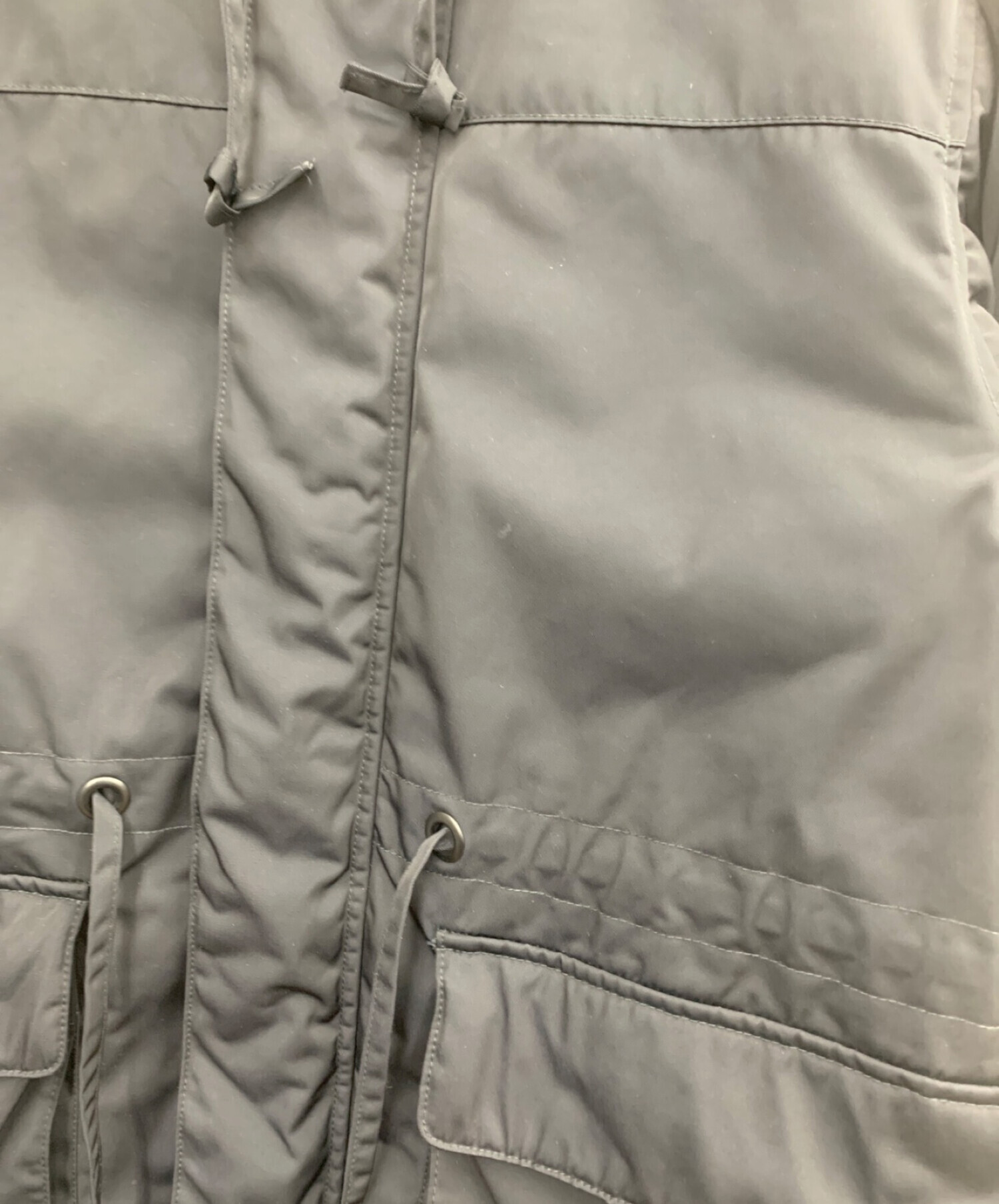 中古・古着通販】son of the cheese (（サノバチーズ）) モッズコート