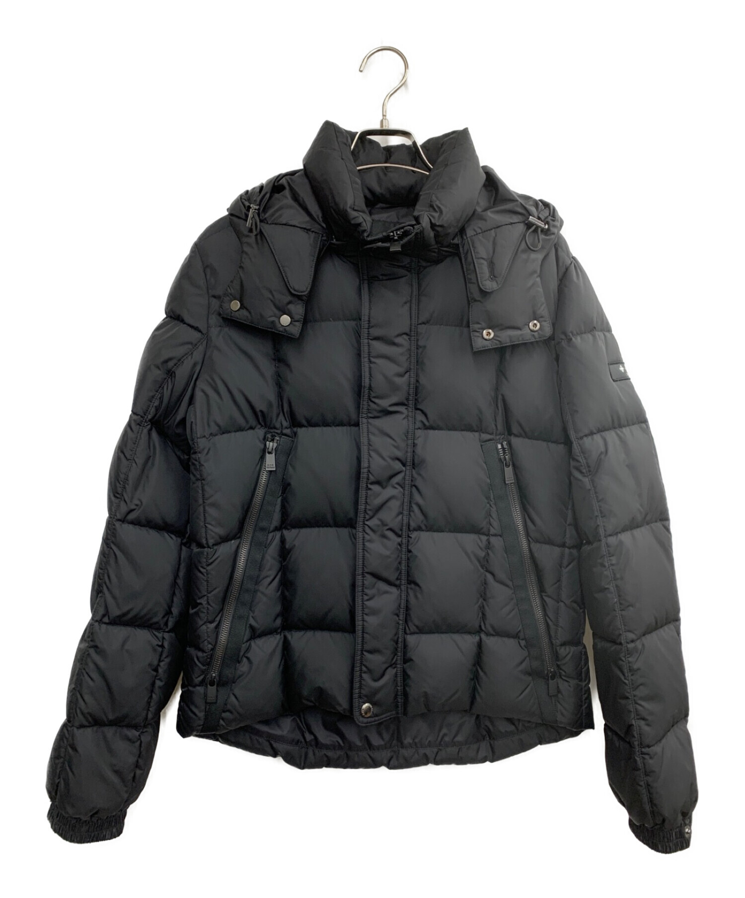 中古・古着通販】TATRAS (タトラス) ダウンジャケット ブラック サイズ 