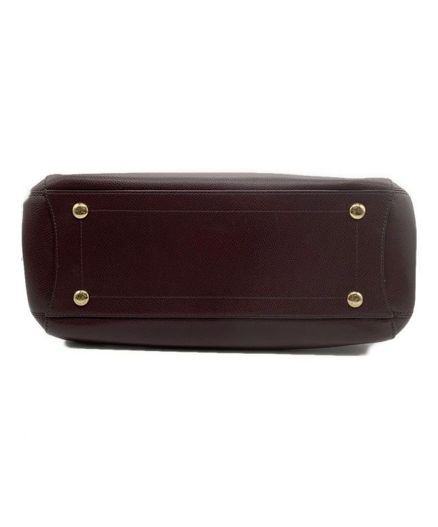 中古・古着通販】COACH (コーチ) 2WAYショルダーバッグ パープル