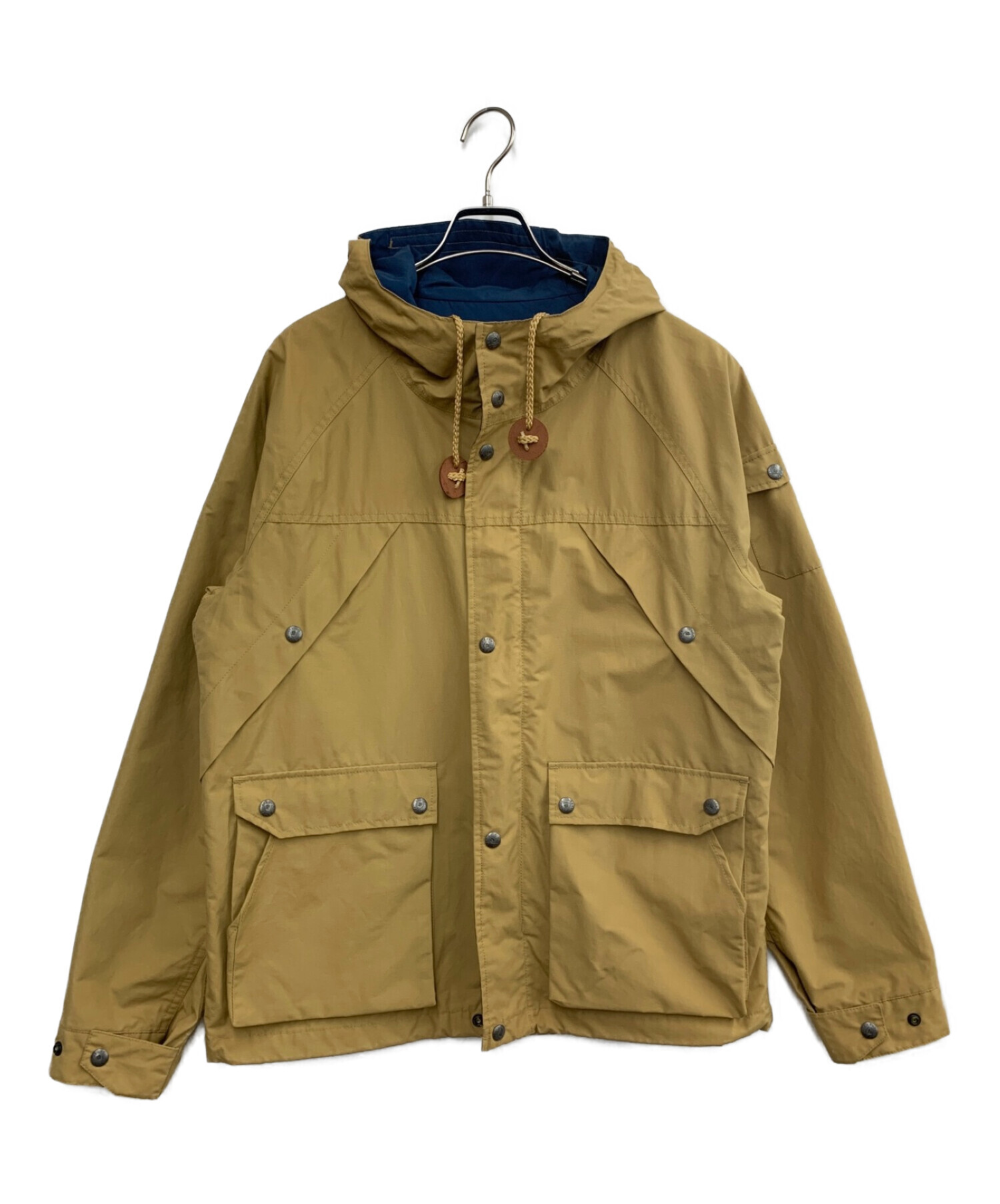 SIERRA DESIGNS マウンテンパーカー ベージュ JPN Mサイズ SIERRA DESIGNS マウンテンパーカー ベージュ JPN Mサイズ Right-on
