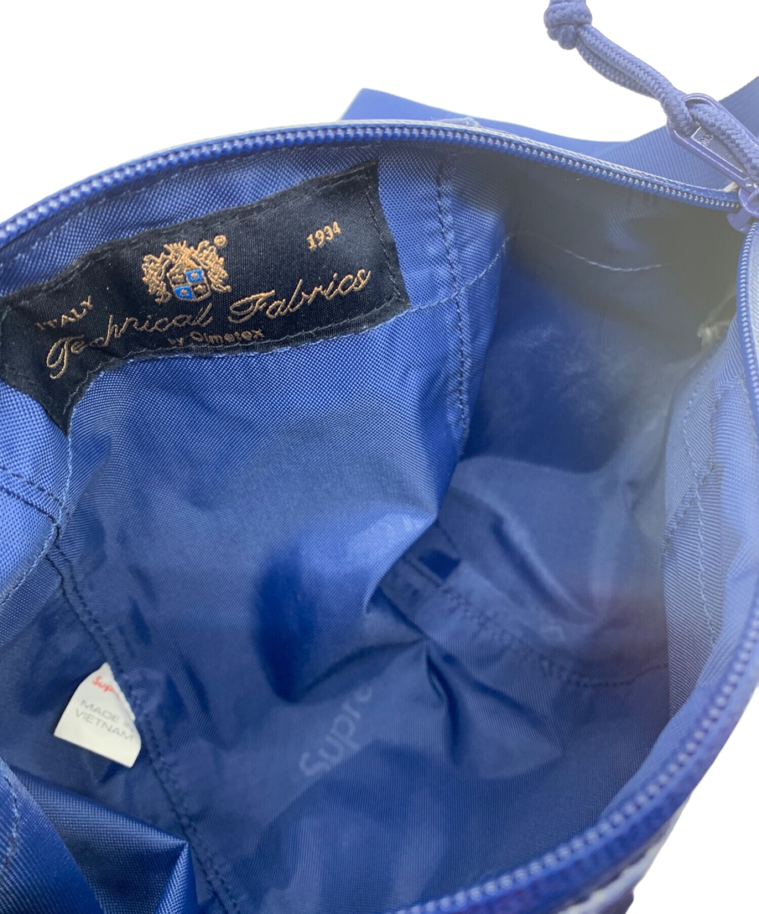 中古・古着通販】SUPREME (シュプリーム) ウエストバッグ