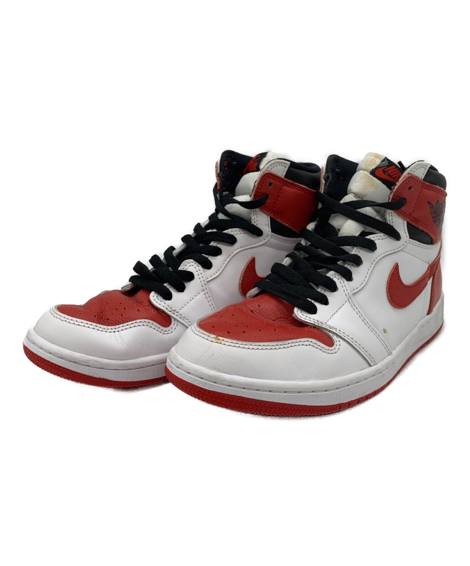 Nike 2014年モデル AUTHENTIC Lサイズ 中古・古着通販】NIKE (ナイキ) スニーカー レッド サイズ:US10.5