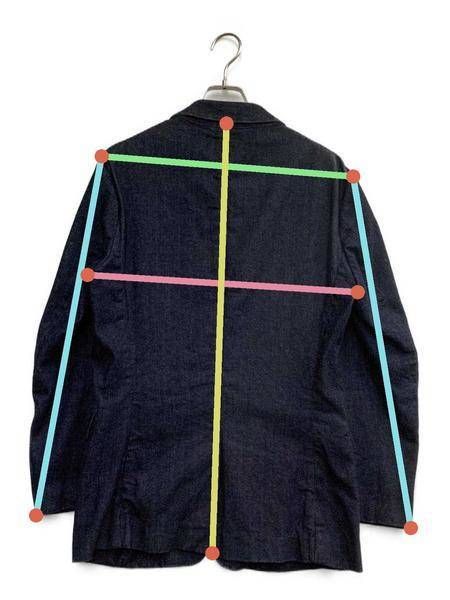 中古・古着通販】EMPORIO ARMANI (エンポリオアルマーニ) デニム