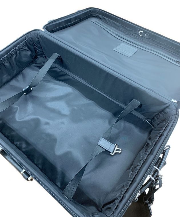 中古・古着通販】COACH (コーチ) キャリーバッグ ブラック｜ブランド