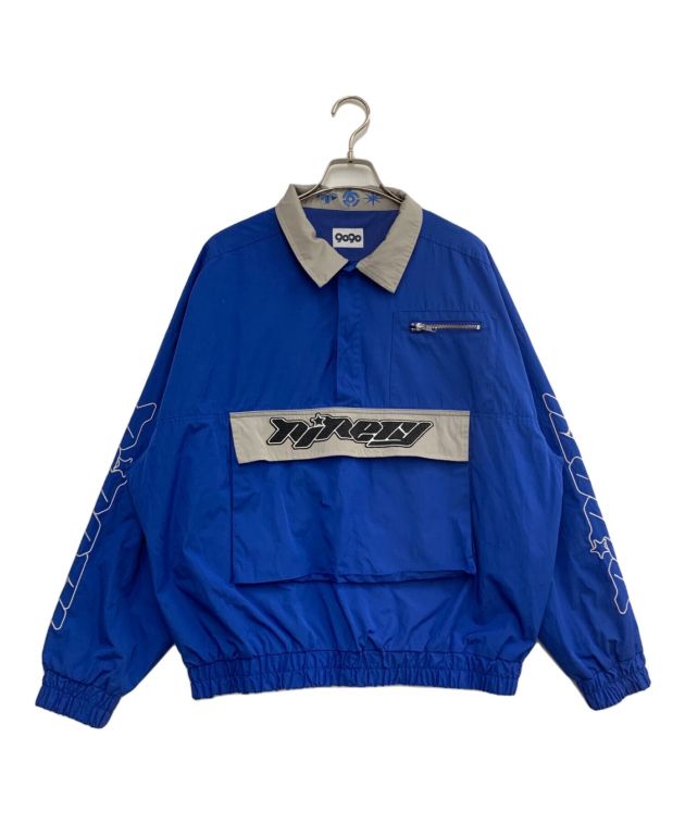 中古・古着通販】9090 (9090) ジャケット ブルー サイズ:M｜ブランド 
