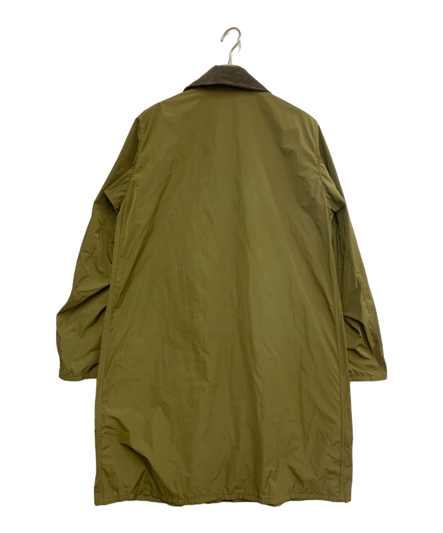 美品　バブアー　BARBOUR コート　カーキ　34 XS 中古・古着通販】Barbour (バブアー) コート カーキ サイズ:40