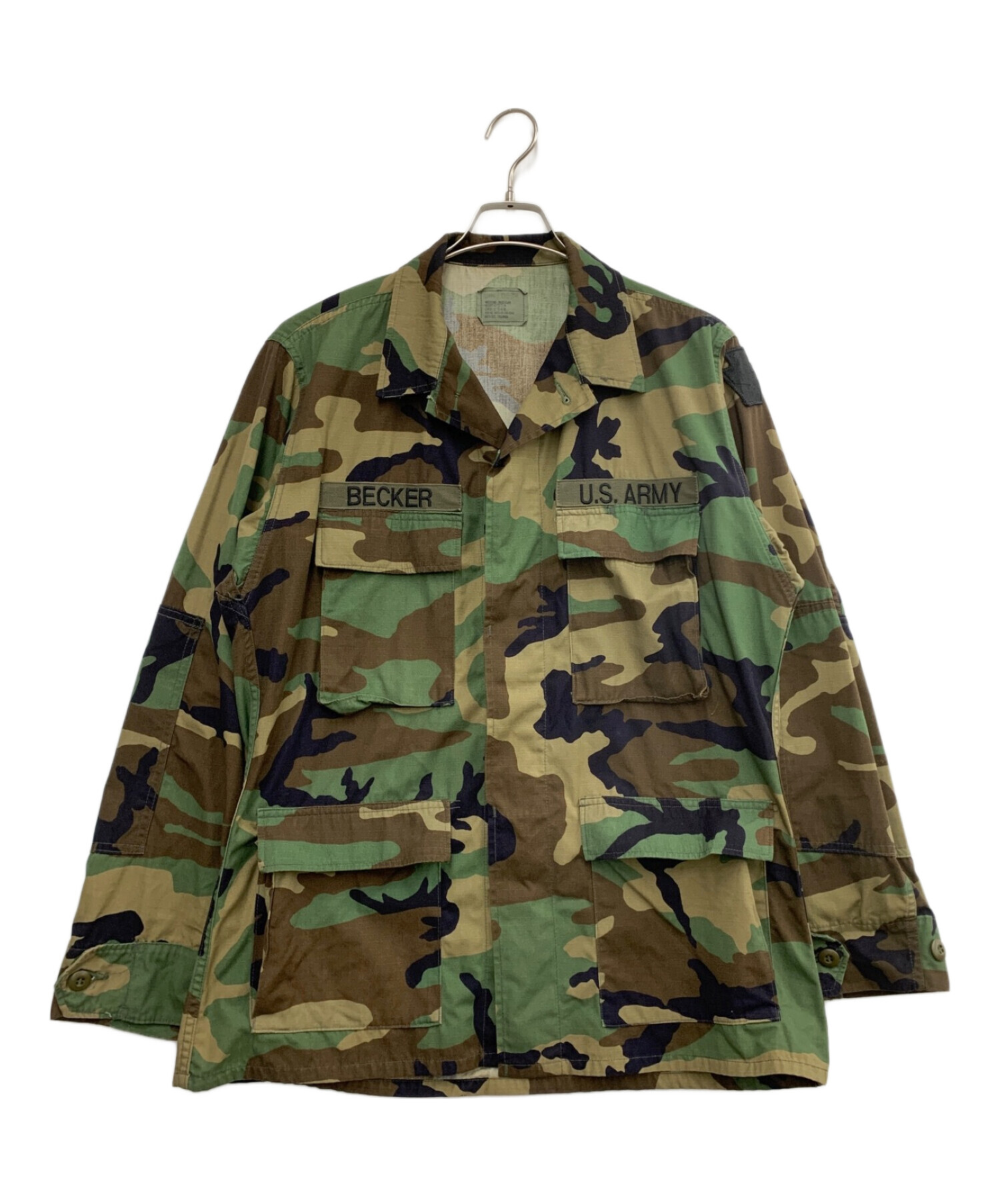 中古・古着通販】US ARMY (ユーエスアーミー) ミリタリージャケット
