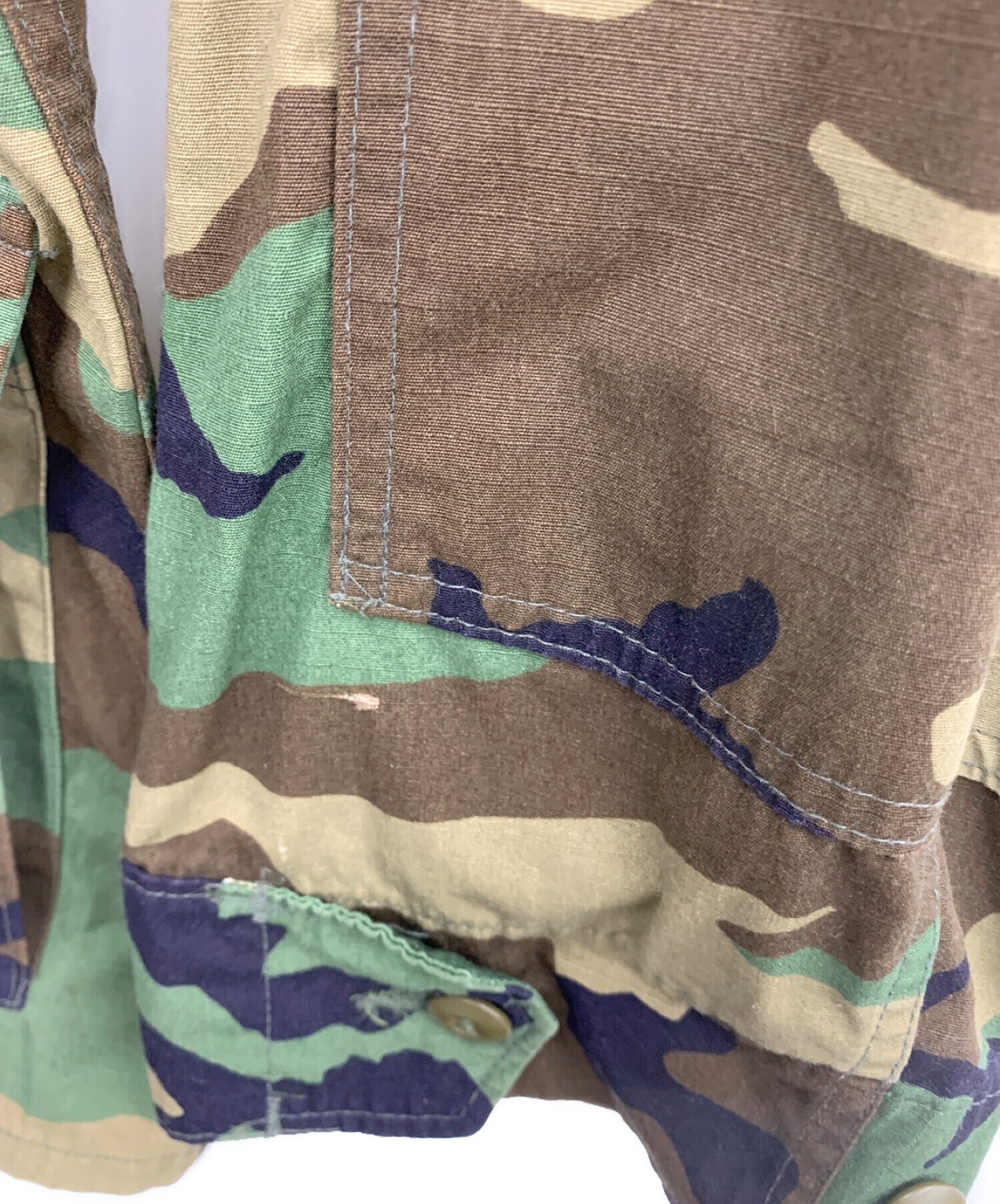 中古・古着通販】US ARMY (ユーエスアーミー) ミリタリージャケット 