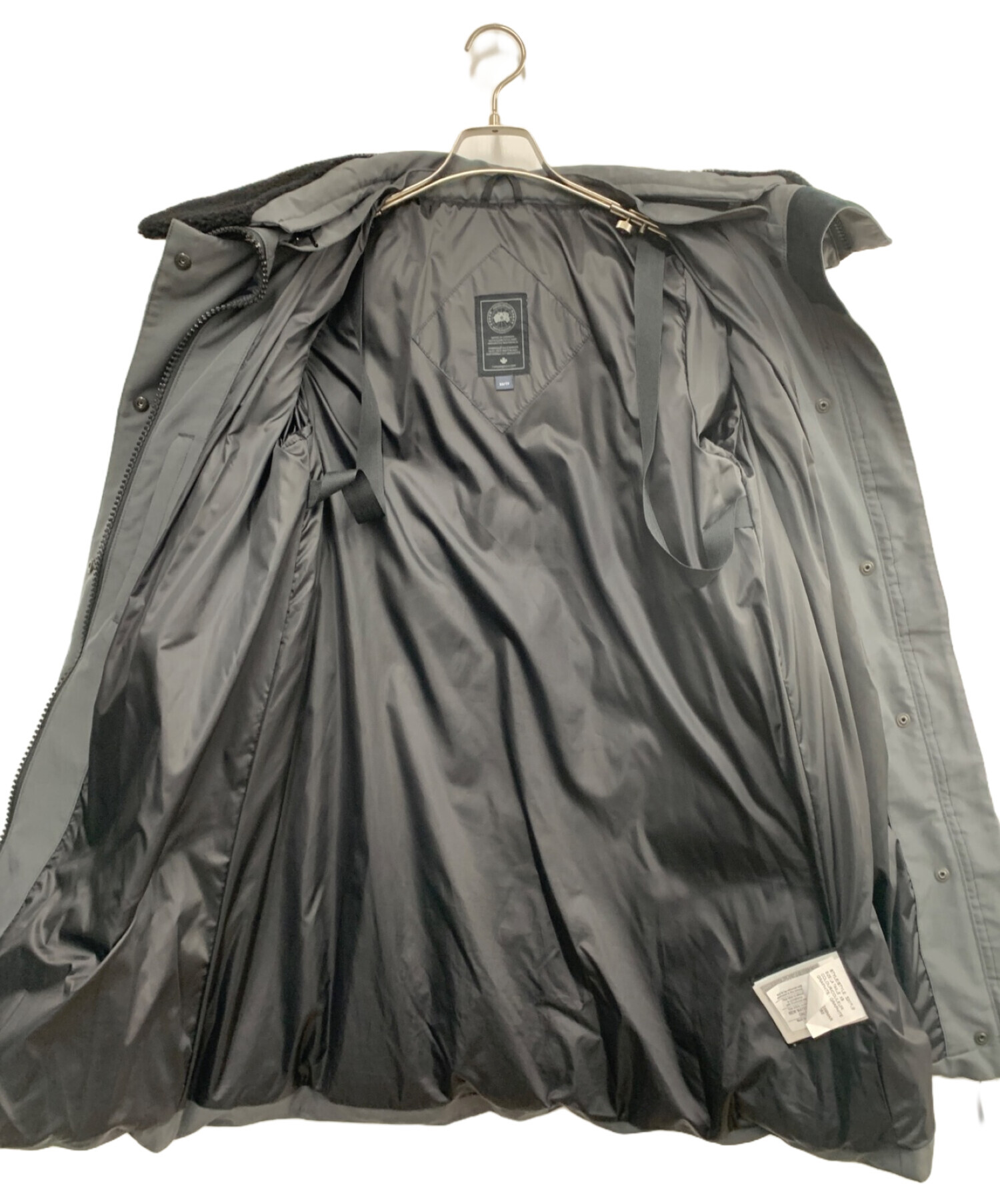 中古・古着通販】CANADA GOOSE (カナダグース) ダウンジャケット