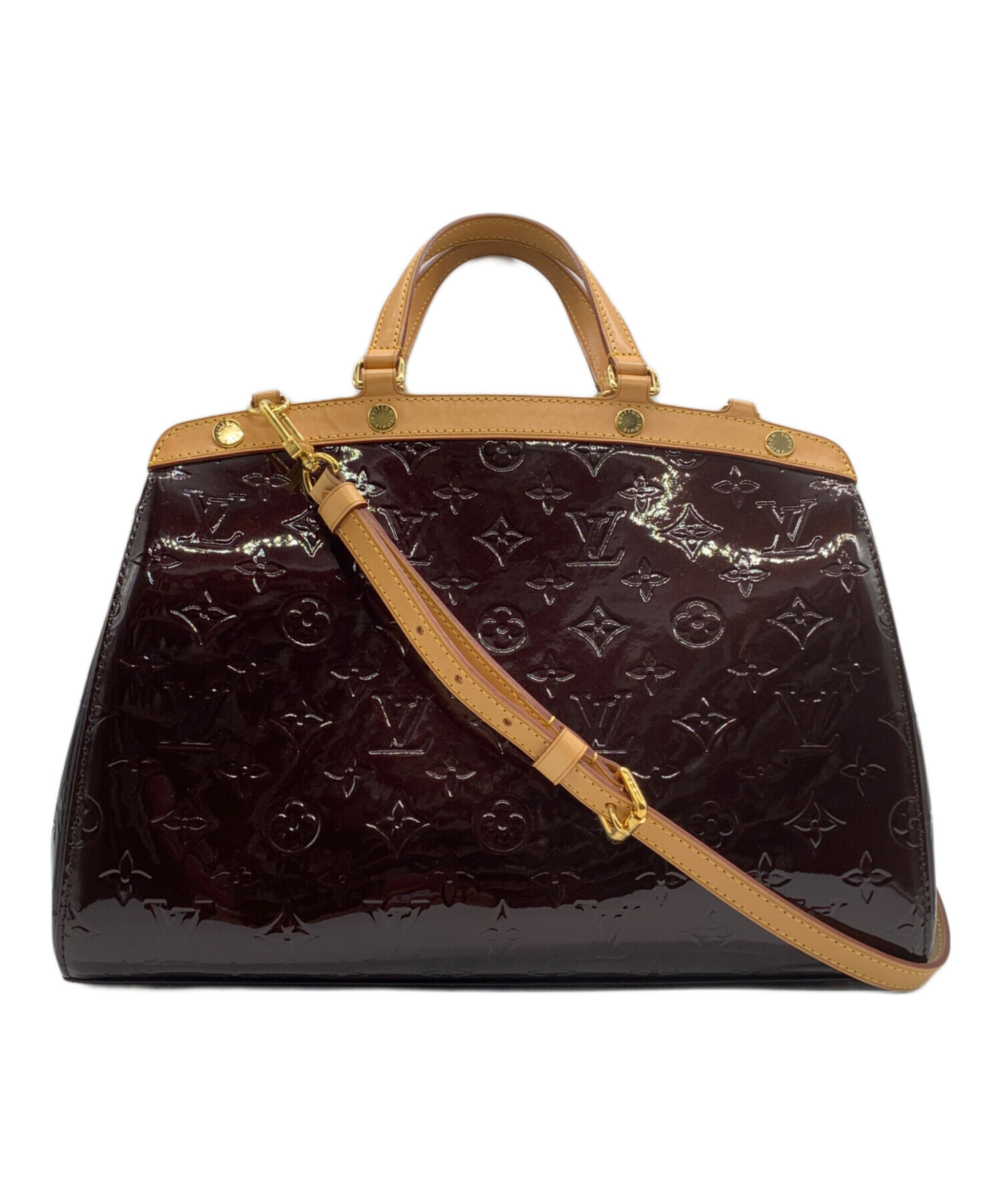 中古・古着通販】LOUIS VUITTON (ルイ ヴィトン) 2WAYショルダーバッグ  