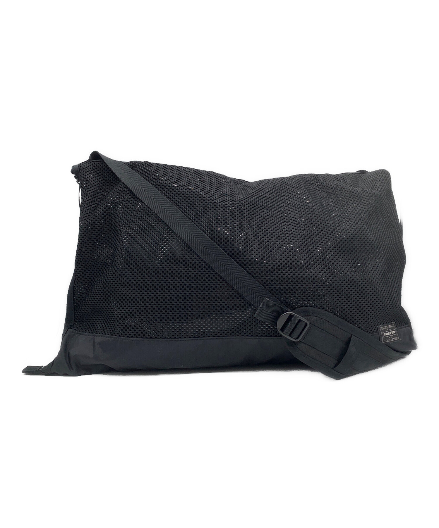 m*a様 BRIEFING ブラック バッグ メッシュポケット付き BRIEFING ブラック バッグ m*a様 BRIEFING ブラック バッグ