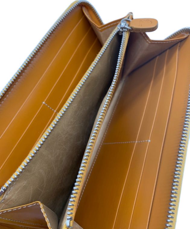 中古・古着通販】TOD'S (トッズ) 長財布 ライトブラウン｜ブランド