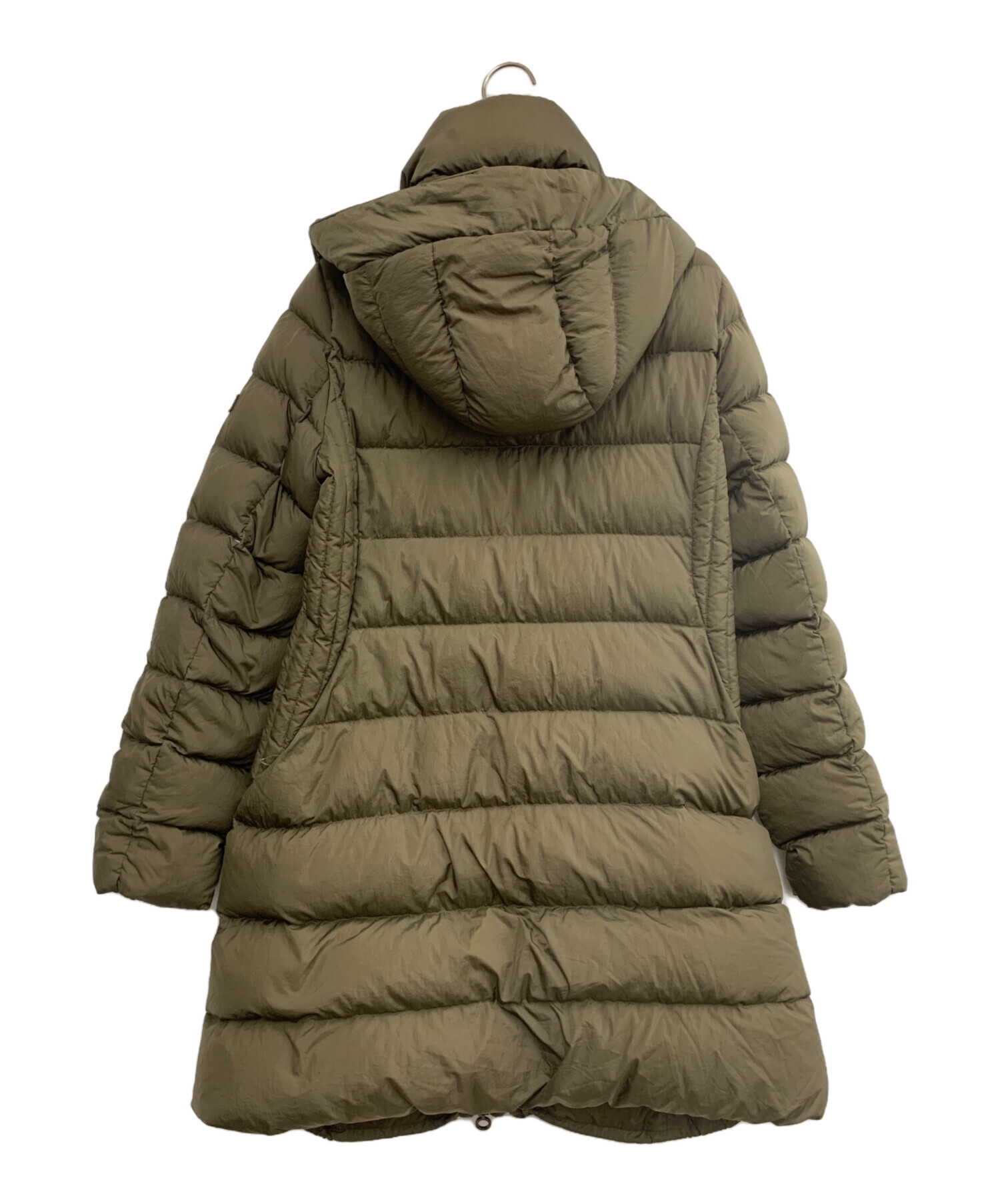 中古・古着通販】TATRAS (タトラス) ダウンコート カーキ サイズ:170 中古・古着通販】TATRAS (タトラス) ダウンコート カーキ サイズ:170