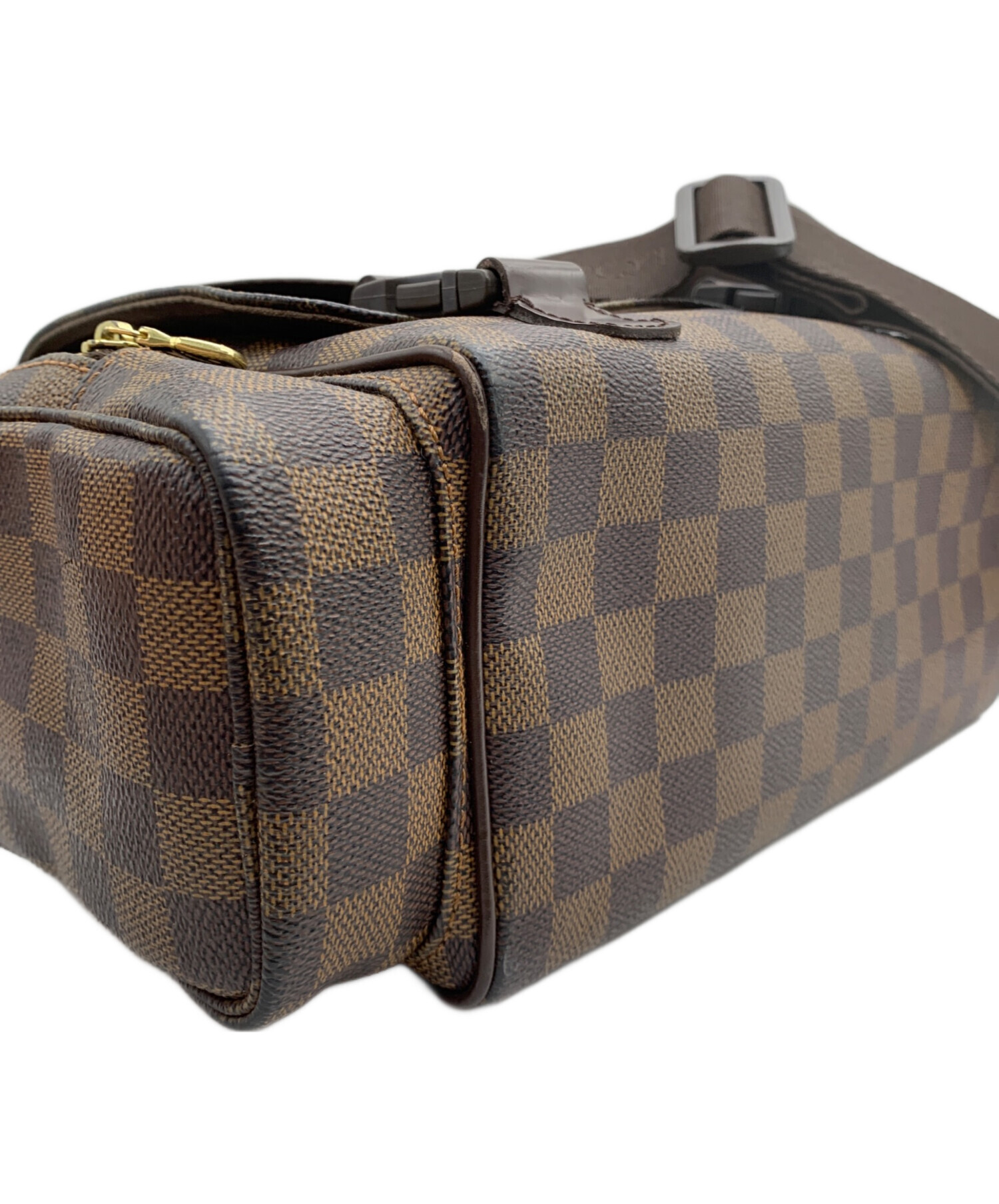 LOUIS VUITTON リポーター メルヴィール ダミエ エベヌ | RAGNA.BY