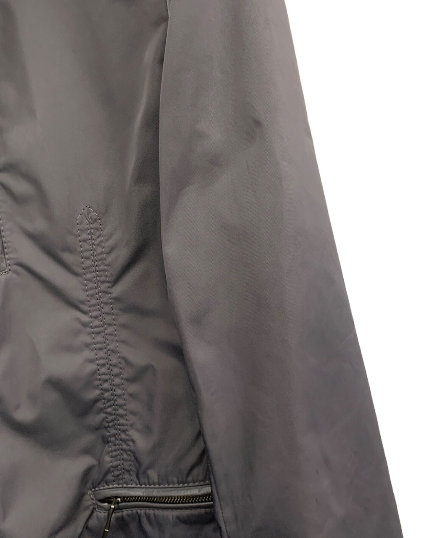 中古・古着通販】EPOCA UOMO (エポカ ウォモ) ジャケット グレー