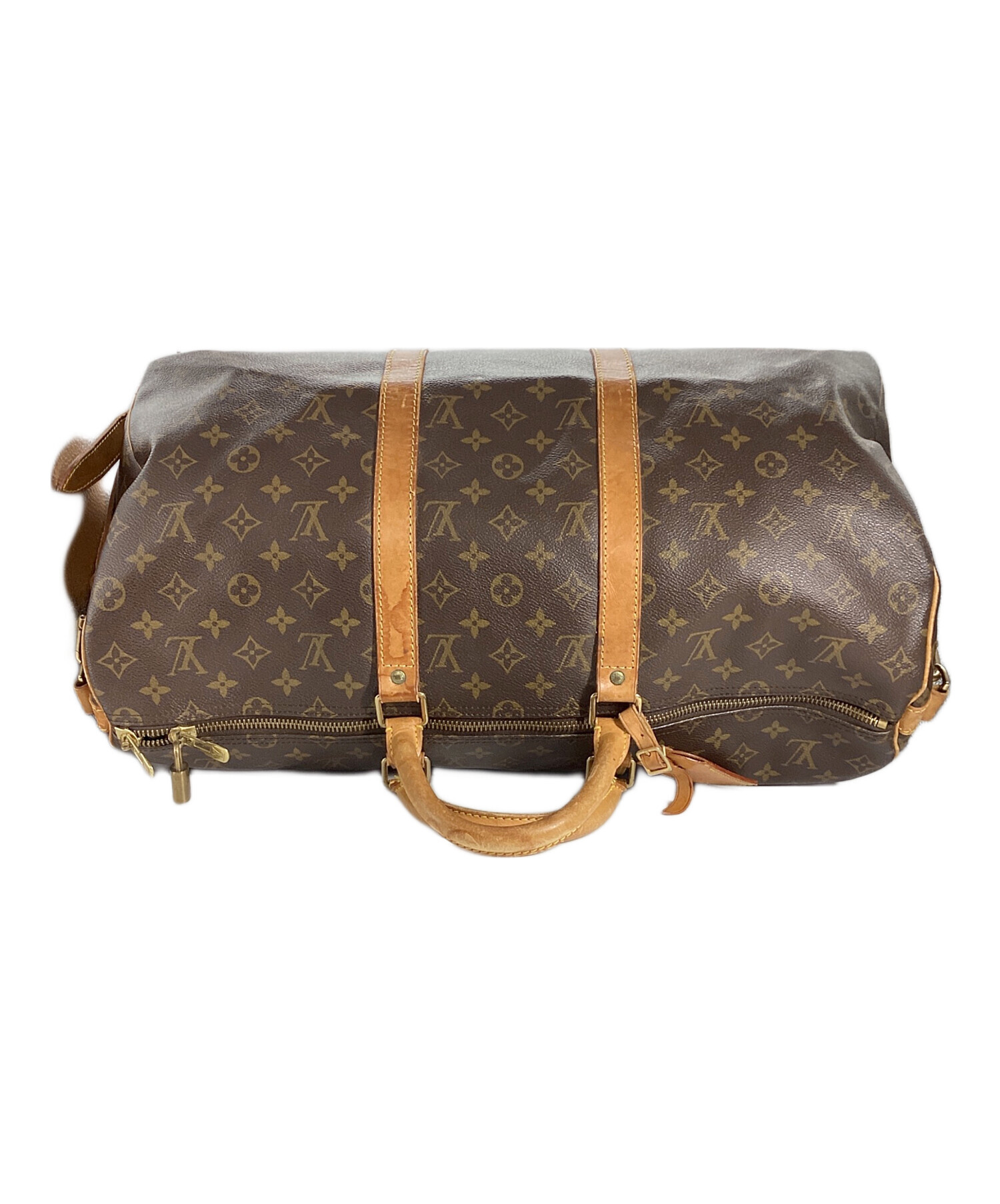 中古・古着通販】LOUIS VUITTON (ルイ ヴィトン) ボストンバッグ
