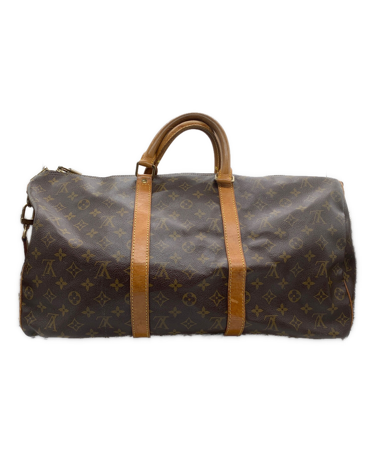 中古・古着通販】LOUIS VUITTON (ルイ ヴィトン) ボストンバッグ
