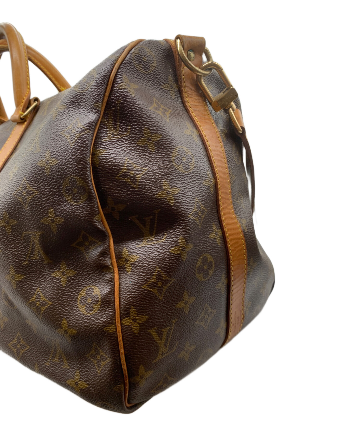 中古・古着通販】LOUIS VUITTON (ルイ ヴィトン) ボストンバッグ