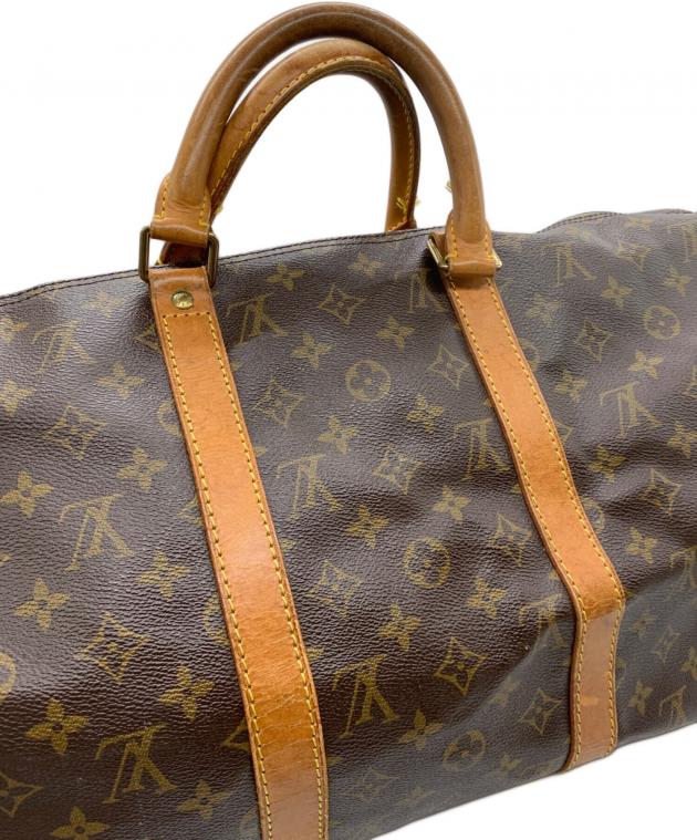 中古・古着通販】LOUIS VUITTON (ルイ ヴィトン) ボストンバッグ