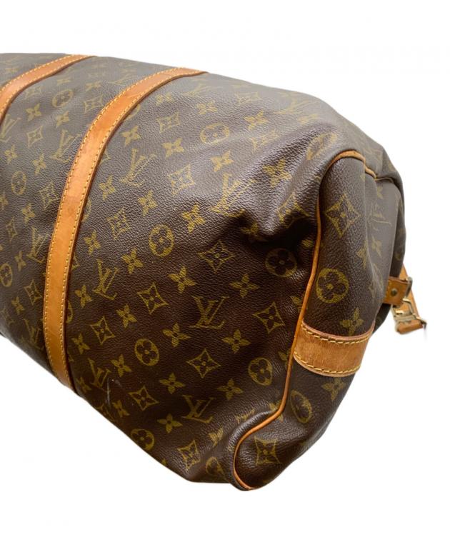 中古・古着通販】LOUIS VUITTON (ルイ ヴィトン) ボストンバッグ