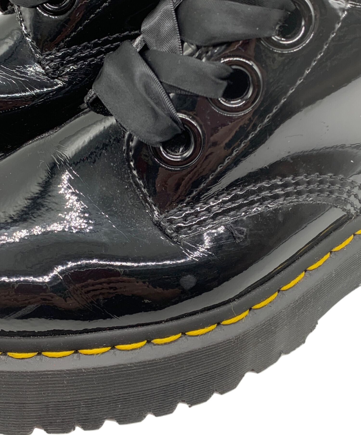 中古・古着通販】Dr.Martens (ドクターマーチン) 6ホールブーツ