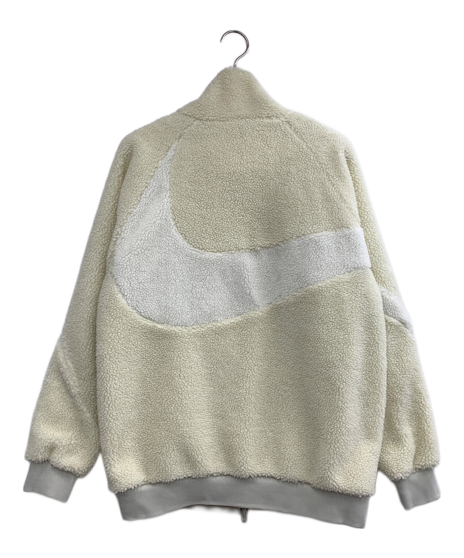 中古・古着通販】NIKE (ナイキ) リバーシブルボアジャケット