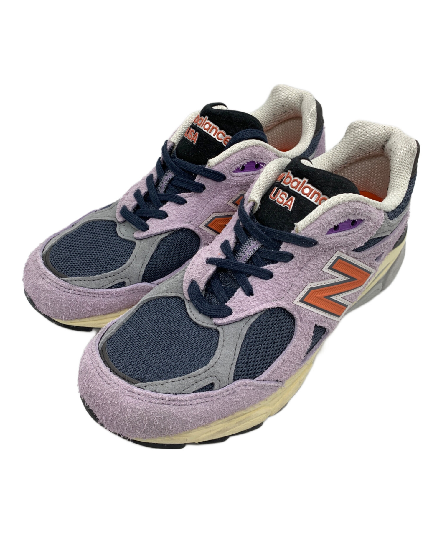 中古・古着通販】NEW BALANCE (ニューバランス) M990 TD3 パープル