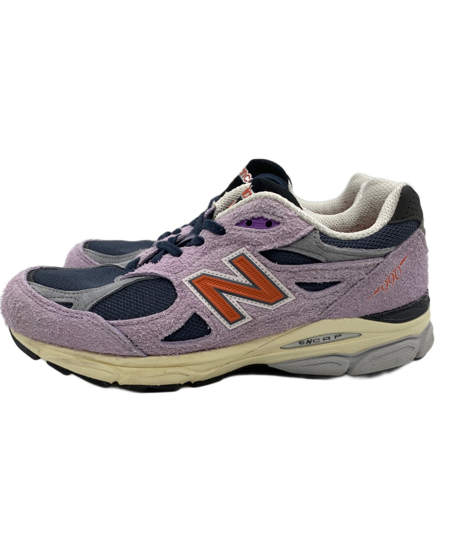 中古・古着通販】NEW BALANCE (ニューバランス) M990 TD3 パープル