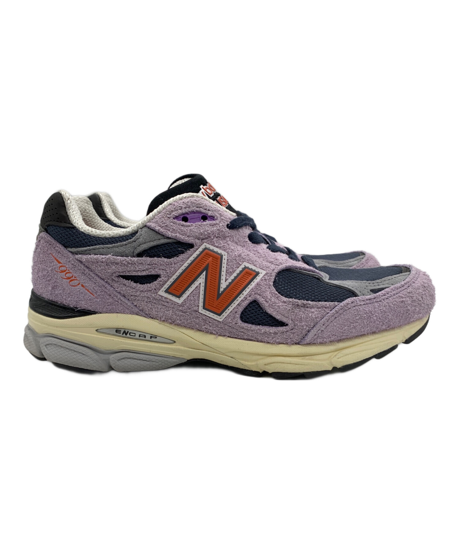中古・古着通販】NEW BALANCE (ニューバランス) M990 TD3 パープル 