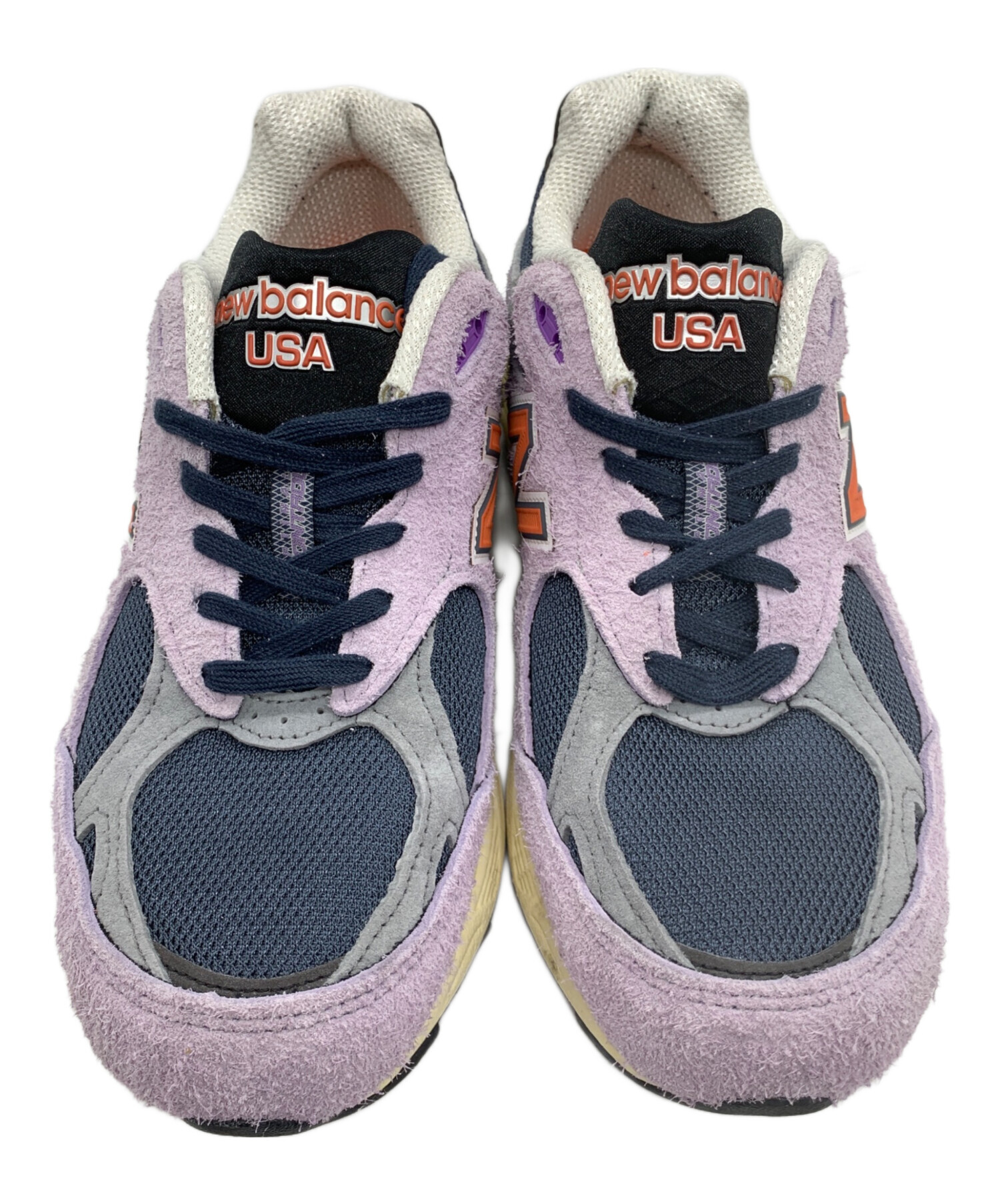 中古・古着通販】NEW BALANCE (ニューバランス) M990 TD3 パープル