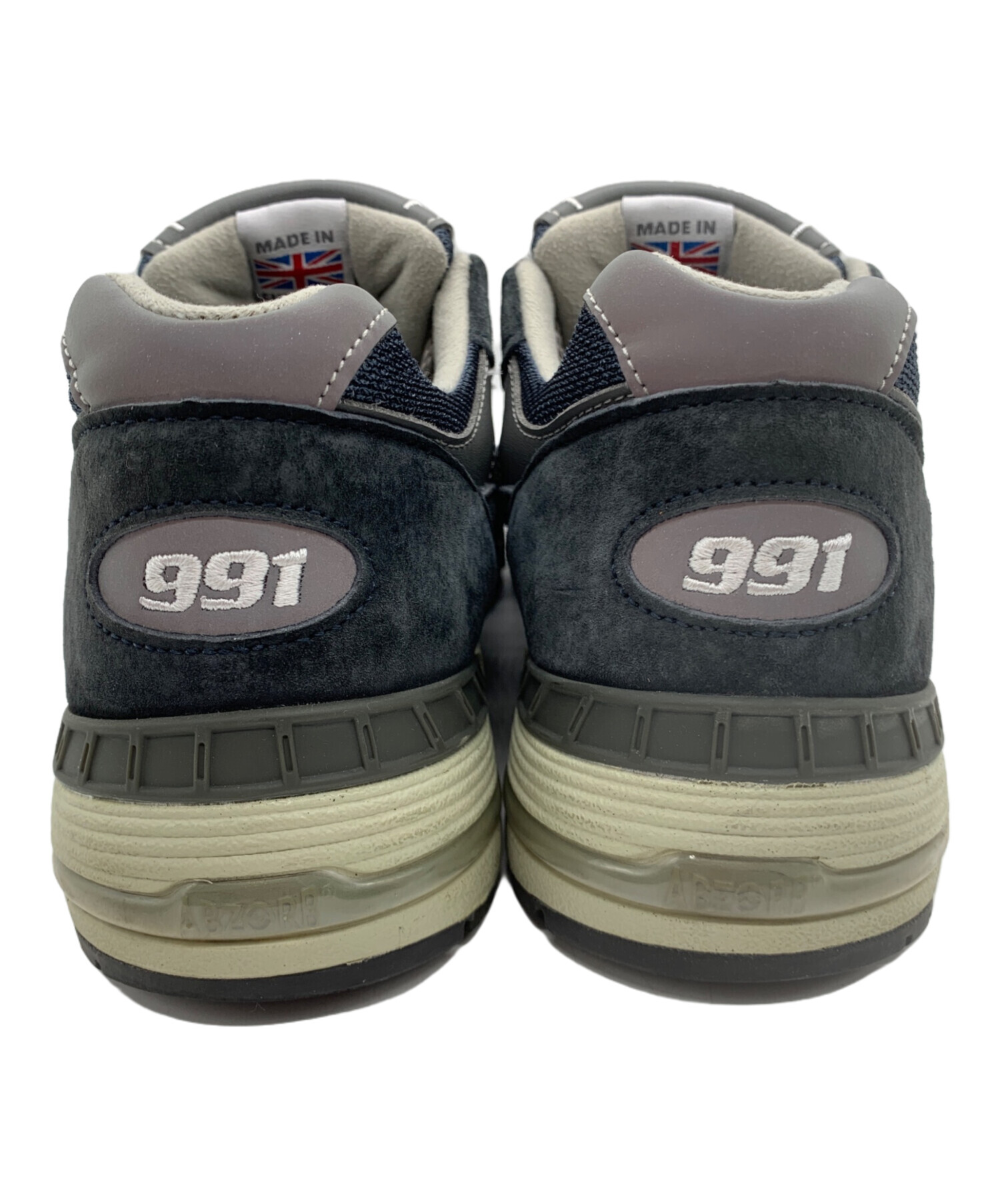 中古・古着通販】NEW BALANCE (ニューバランス) M991 NV ネイビー