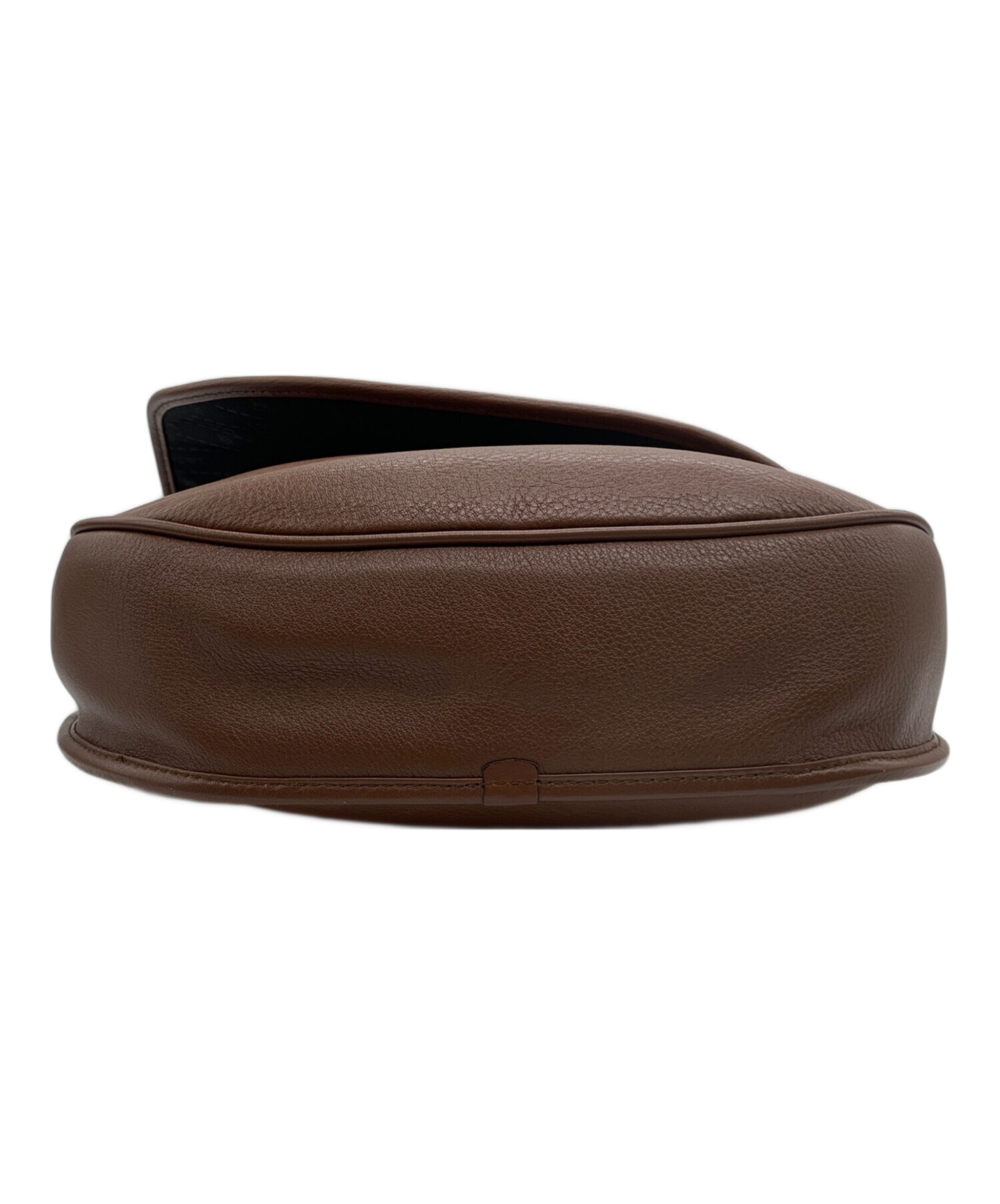 中古・古着通販】LOEWE (ロエベ) ヘリテージショルダーバッグ ブラウン