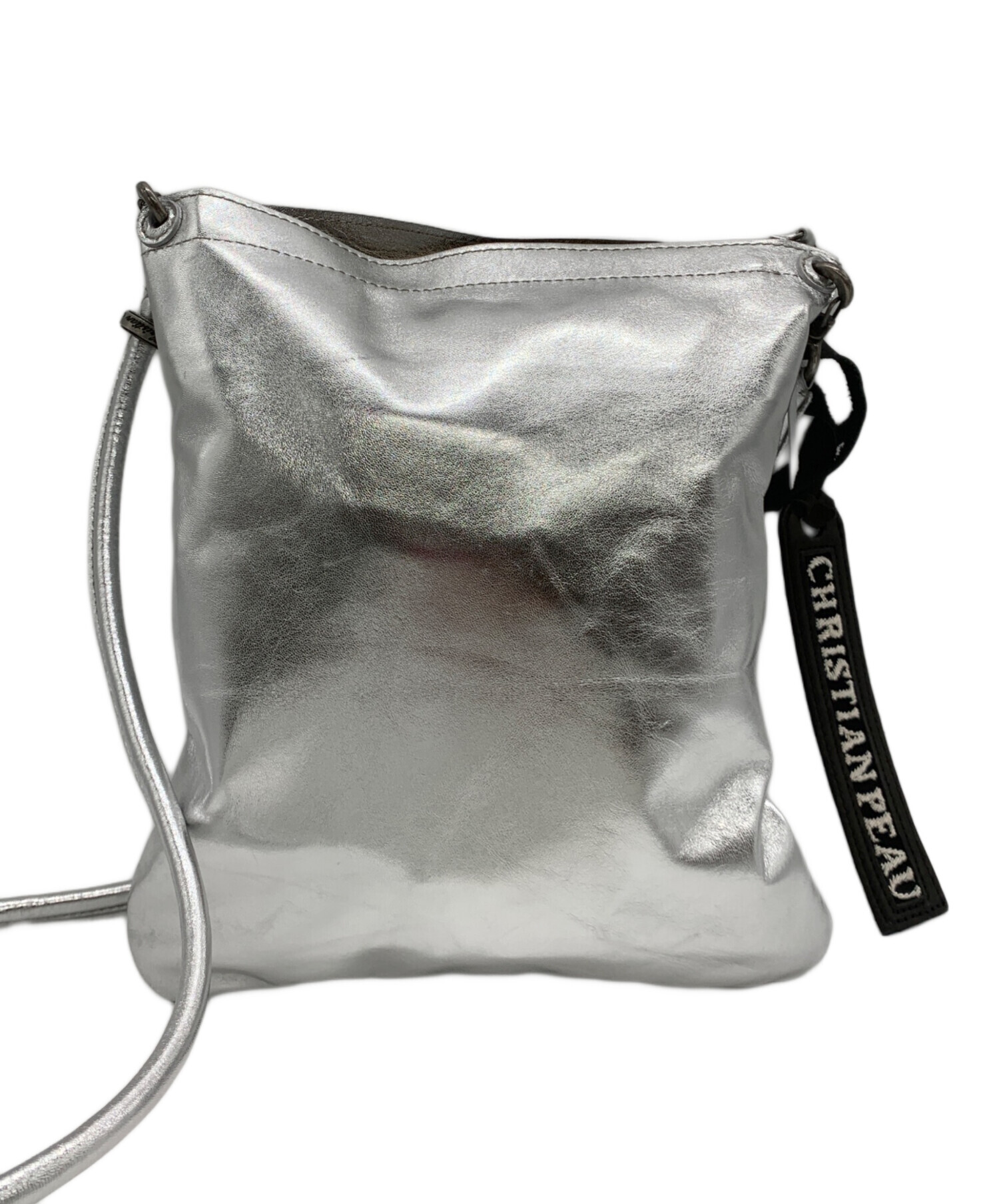 christian peau クリスチャンポー ワンショルダーバッグ 中古・古着