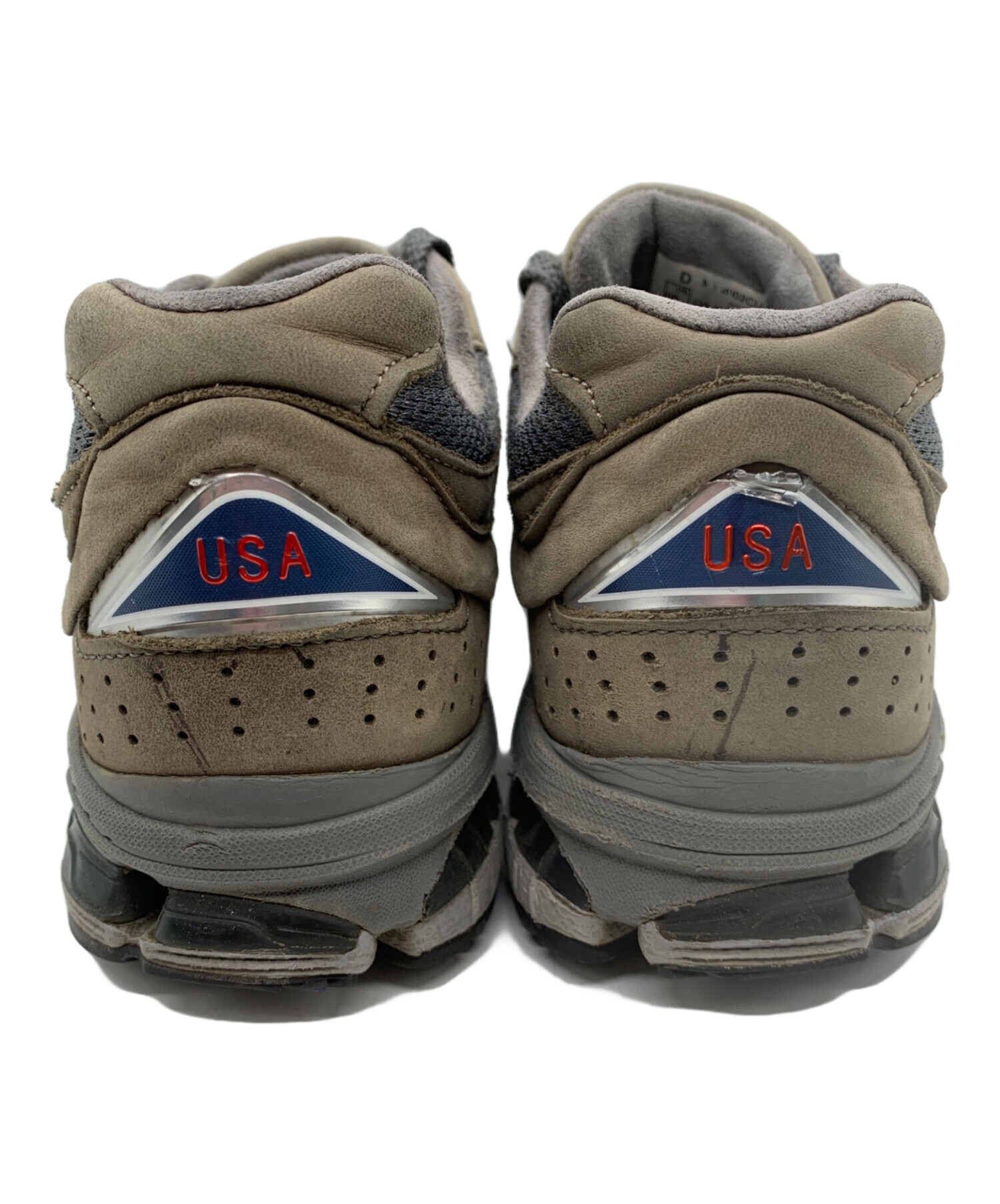 【New Balance】ML2016OC レザー　26.５cm 新品未使用 2025年最新】ML2016 ニューバランスの人気アイテム - メルカリ