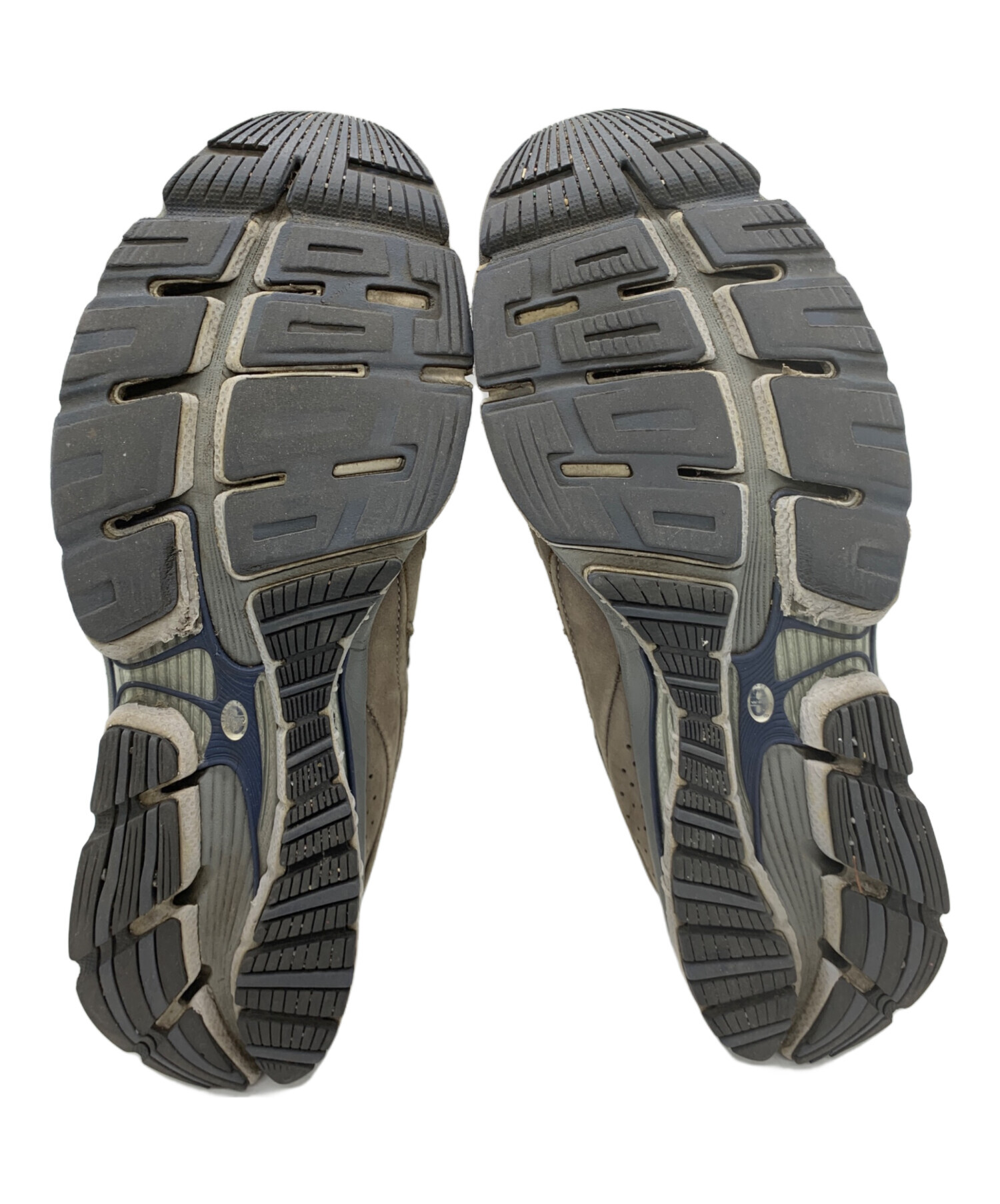 中古・古着通販】NEW BALANCE (ニューバランス) MR2002CU ブラウン