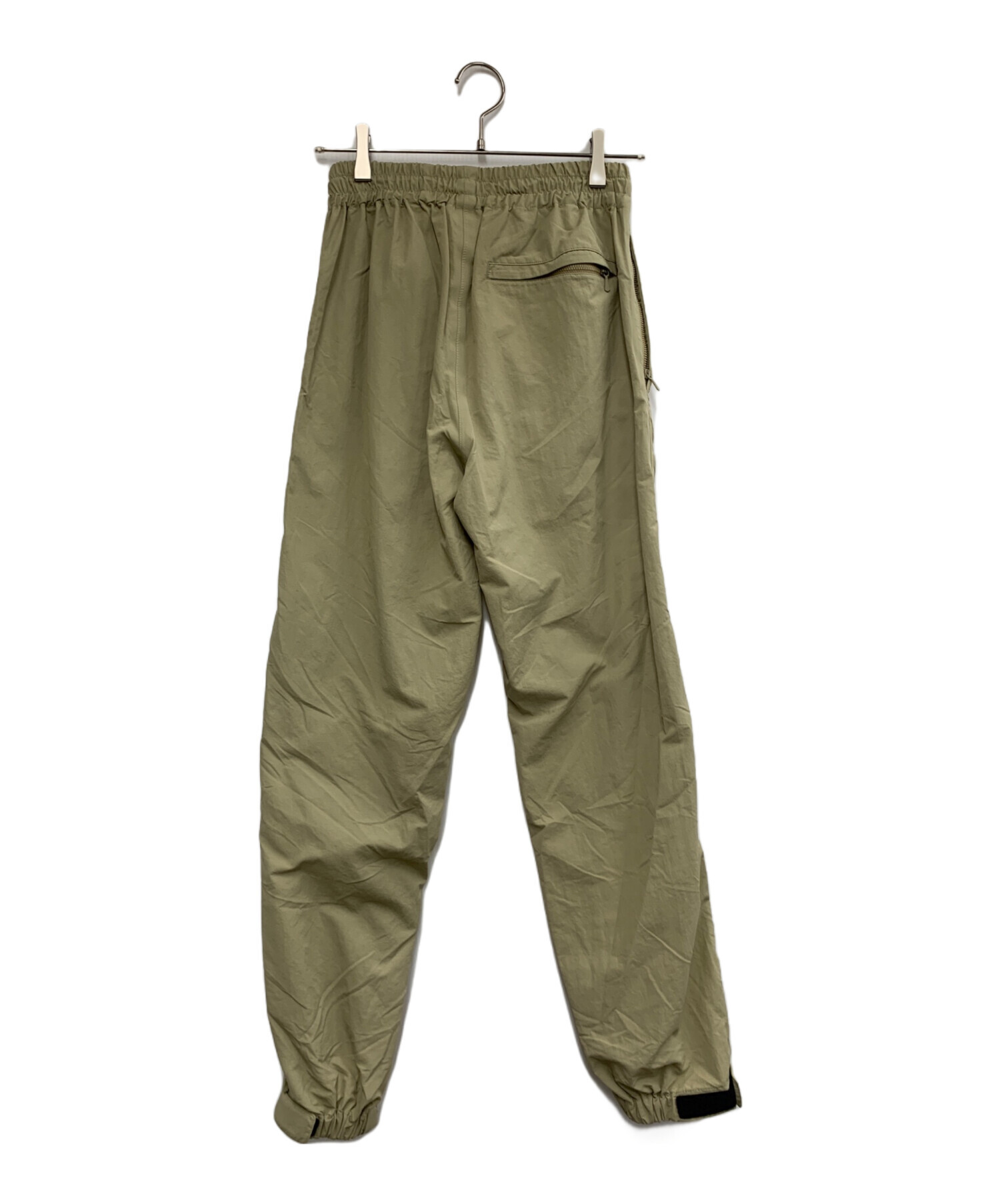 中古・古着通販】UNUSED (アンユーズド) ナイロンカーゴパンツ