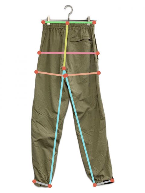中古・古着通販】UNUSED (アンユーズド) ナイロンカーゴパンツ