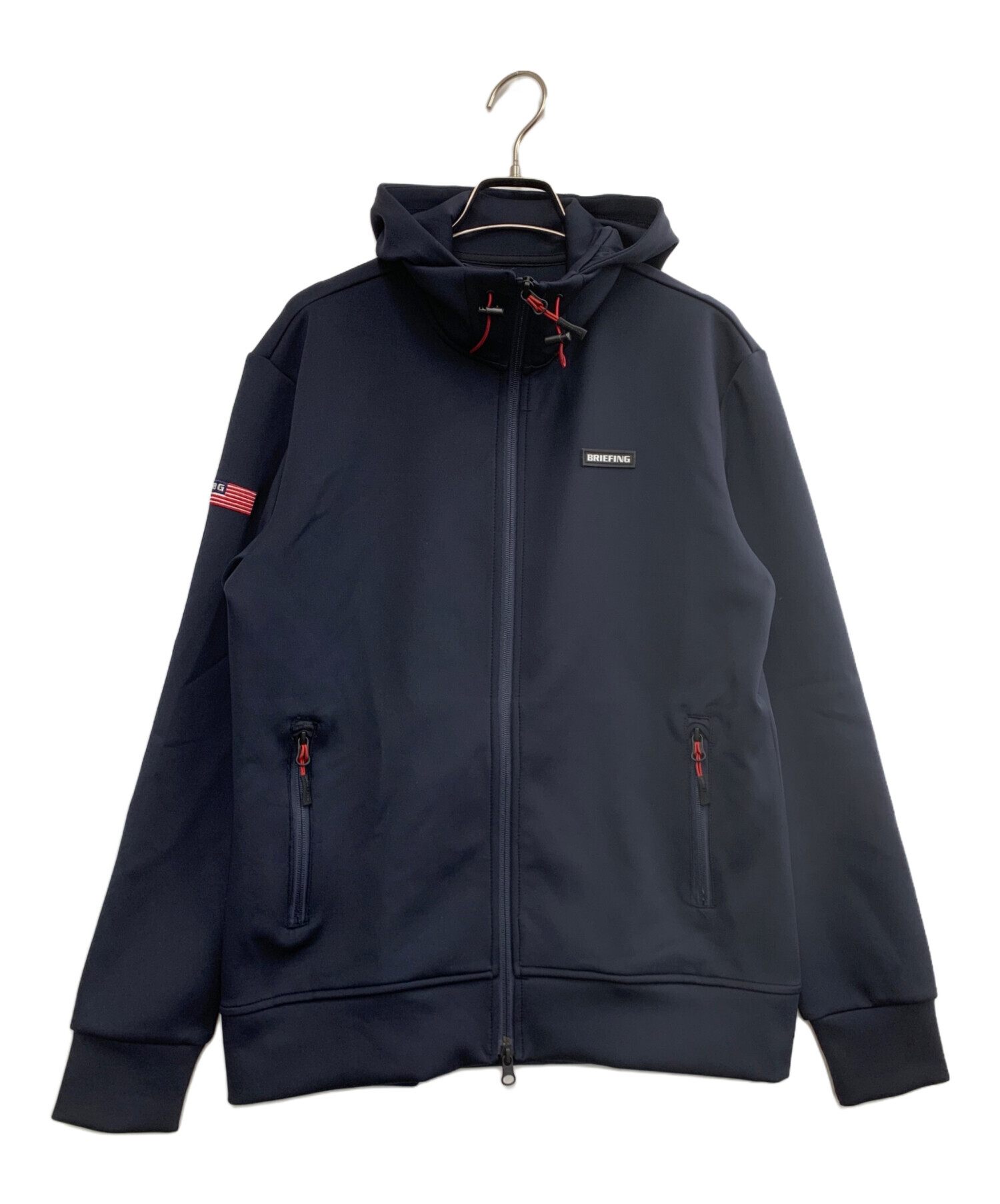 中古・古着通販】BRIEFING (ブリーフィング) ゴルフウェア(トップス